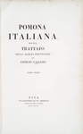 Pomona Italiana