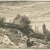 [Le buisson : paysage.]