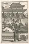 Un Roi de Tsi, forme avec un de ses Courtisans le projet audacieux de surprendre et d'enlever le Roi de Lou et confucius son ministre ...