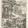 Ly-Koung, dans le dessein de donner à Nan-Tsée une fête brillante, se fait conduire à un de ses Palais de plaísance.