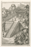 Le Roi de Tchen avoit fait construire, non loin de son Palais, un magnifique observatoire, et dans un premier mouvement de colere ...