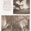 Hand-welders are skilled in their art ; Adjustable ladders, power-elevated platforms, rotators.