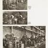 Vertical boring mills ; Punch presses ; MAchineing exchanger parts on vertical boring mills.