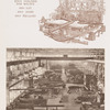 Pipe fabrication: Threaders, benders, forges, welders, ovens for heating and for stress-relief.