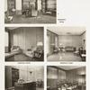Presidents room ; Reception room ; Reception foyer ; An engineers office ; Engineering conference room.