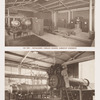 On test - exchangers, furnace headers, bubblecap assemblies ; 200-square foot exchanger on test for heat transfer and pressure drop.