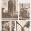Cooling-towers for powerhouse and air-conditioning ; Steam-plant ; Powerhouse pumproom ; Tunnel, factory to powerhouse.
