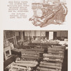 Shipping: Completed heat-exchangers in shipping-bay.