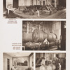 Section of woodmill for cooling-towers ; Loading 50-ton reactor-cooler, 8000 square feet service.