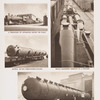 A trainload of apparatus leaves the plant ; 40-tray, 30-ton Debutanizer-column ; Braun equipment enroute to a refinery ; Preparing a bubble-column for shipment.