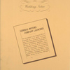 Wedding Notice - General Motors Company launched.