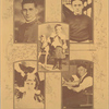 Tintypes: [9. H.J. Klinger ; 10. M.E. Coyle ; 11. C.L. McCuen ; 12. Harlow H. Curtice ; 13. Nicholas Dreystadt]