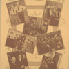 Memorabilia [Collection of 7 photographs]