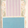 Exhibit number one (A). Crépe silk rayé; Exhibit number one (B). Crépe nouveauté.