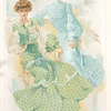Exhibit number nine. Drap de trois.