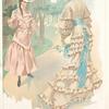 Exhibit number twelve. Poplin glacé.