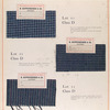 Class D: swatches of fabric.