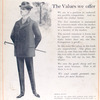 The value we offer; No. 4. The new Downtown sack suit.