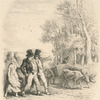 [L'attelage (fable de Lachambaudie).]