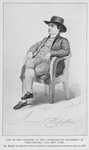 One of the pioneers in the Underground Movement in Philadelphia and New York; Mr. Hopper is supposed to have resorted to underground methods as early as 1787.