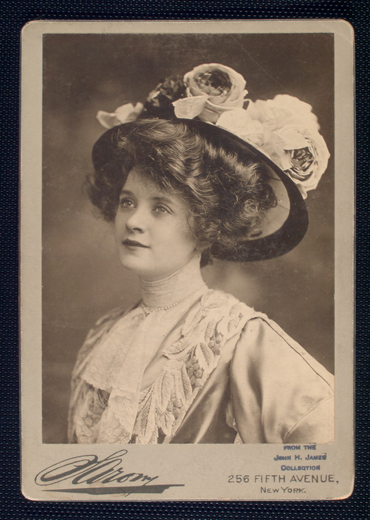 Digital Collections - Billie Burke