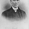 The reputed President of the Underground Railroad; Mr Coffin and his wife aided more than 3000 slaves in their flight