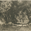 Dessous de bois, Noisy.
