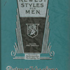 Newest styles for men. Volume 31-1-A.