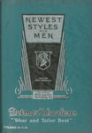 Newest styles for men. Volume 31-1-A.