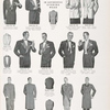 Go formal in authentic evening wear (single-breasted tuxedo, double-breasted tuxedo, shawl collar summer tuxedo, full dress for formal evening wear, clerical frock, cutaway frock, Prince Albert frock, dress vest, clerical vest, cassock vest).