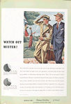 Watch out Mister! The Talon trouser fasteners... [Advertisement.]