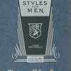 Newest styles for men. Volume 31-2-A.