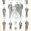 Formal evening wear.