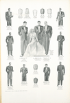 Formal evening wear.