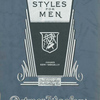 Newest styles for men. Volume 31-2-B.