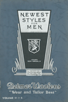 Newest styles for men. Volume 31-2-B.