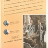 Because it's good business; "Talon" - the dependable slide fastener; [Advertising trouser fasteners.]