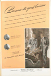 Because it's good business; "Talon" - the dependable slide fastener; [Advertising trouser fasteners.]
