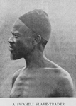 A Swahili slave-trader