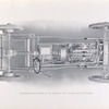 Underslung frame chassis of the Speedster, the Traveler and the Roadster.