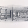 Chassis for all touring models.
