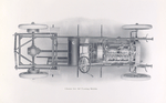 Chassis for all touring models.