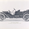The American Gadabout; Five passenger; Four cylinder, 50-60 h. p.,  $ 3,750.