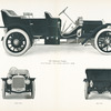 The American Tourist; Seven passenger; Four cylinder, 50-60 h. p., $ 4,000.