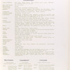 Specifications of the Tourist.