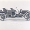 The American Wayfarer; Five passenger; Four cylinder, 50-60 h. p., $ 3,750.