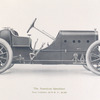 The American Speedster; Four cylinder, 60-70 h.p., $ 5,000.