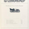 Atlas two-cycle motor cars; perfected two-cycle engine [Title page].