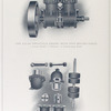 The Atlas two-cycle engine with five moving parts: 1 crank shaft - 2 pistons - 2 connecting rods.