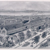 View of the Babcock Electric Carriage Company.